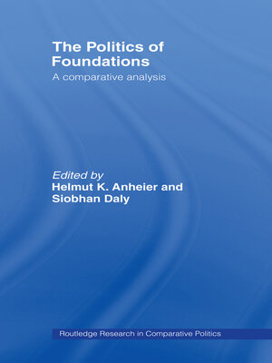 cover image of The Politics of Foundations